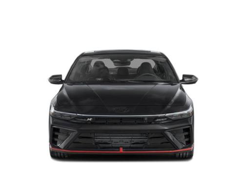 Abyss Black 2026 Hyundai ELANTRA N Base