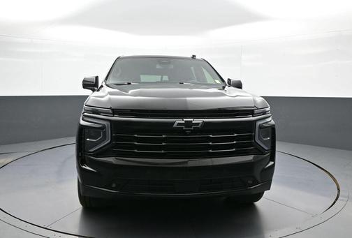 Black 2025 Chevrolet Tahoe 4WD RST