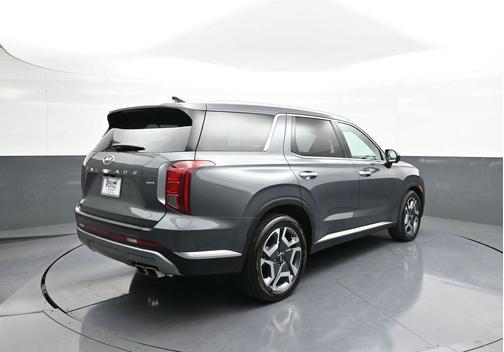 2025 Hyundai PALISADE Limited