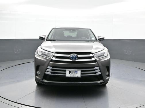 2018 Toyota Highlander Hybrid Limited