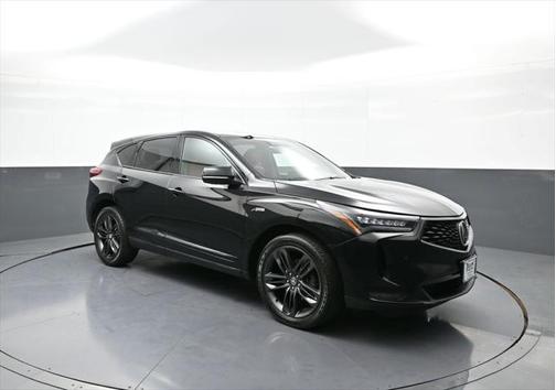 2022 Acura RDX A-Spec Package
