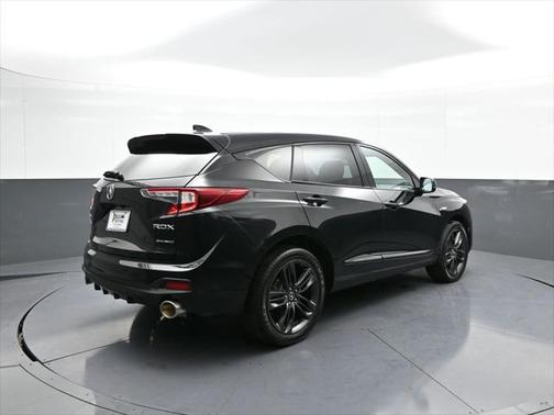 2022 Acura RDX A-Spec Package