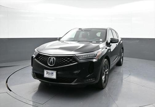 2022 Acura RDX A-Spec Package