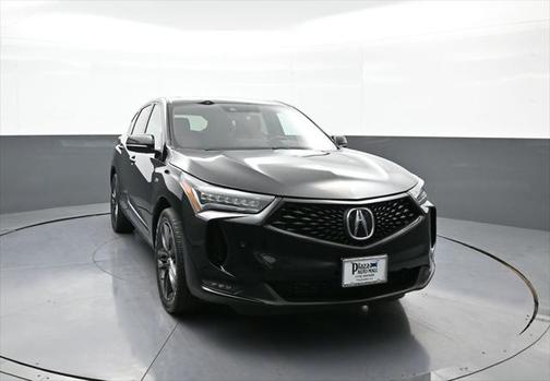 2022 Acura RDX A-Spec Package