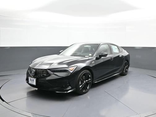Majestic 2026 Acura Integra FWD A-Spec with Technology
