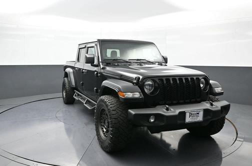 2020 Jeep Gladiator Sport S