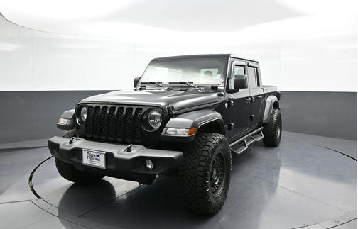2020 Jeep Gladiator Sport S