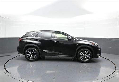2019 Lexus NX 300 F Sport