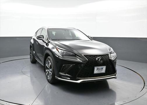 2019 Lexus NX 300 F Sport