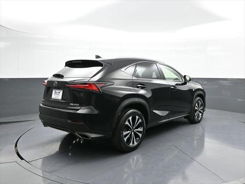 2019 Lexus NX 300 F Sport