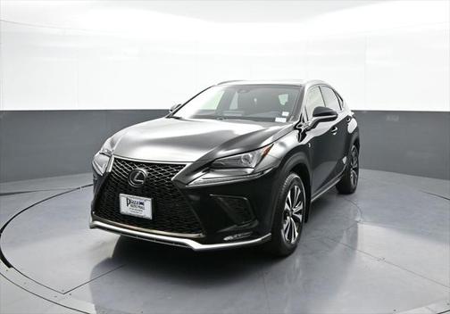 2019 Lexus NX 300 F Sport