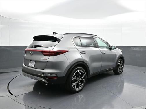 2022 Kia Sportage SX Turbo
