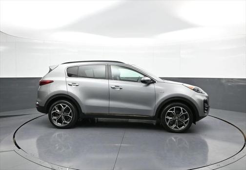 2022 Kia Sportage SX Turbo
