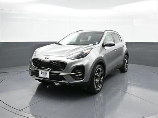 2022 Kia Sportage SX Turbo