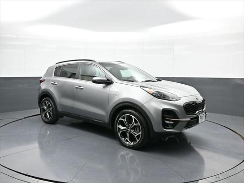 2022 Kia Sportage SX Turbo