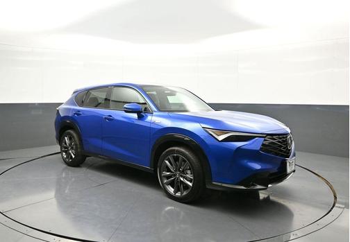2025 Acura ADX w/A-Spec Package