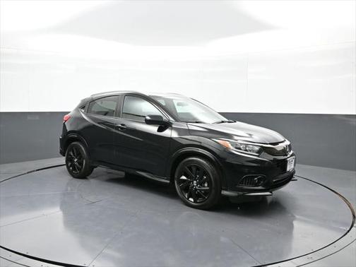 2022 Honda HR-V AWD Sport