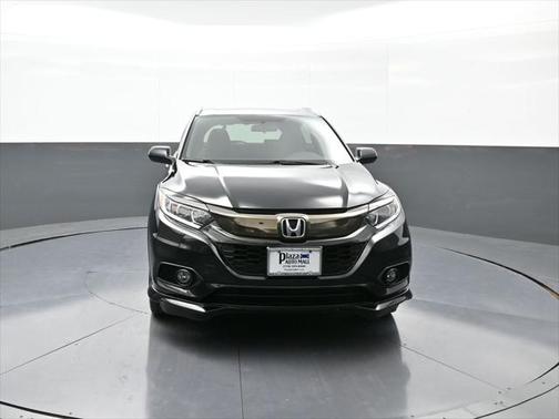 2022 Honda HR-V AWD Sport