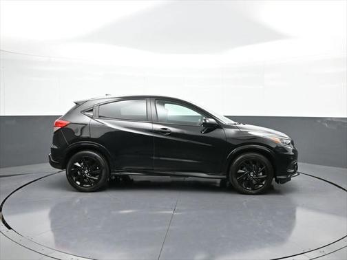 2022 Honda HR-V AWD Sport