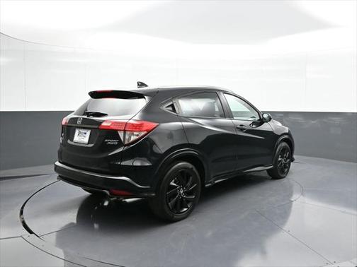 2022 Honda HR-V AWD Sport