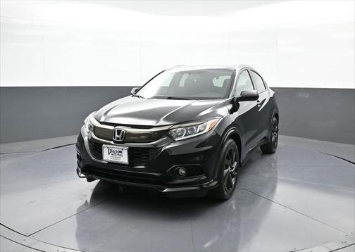 2022 Honda HR-V AWD Sport