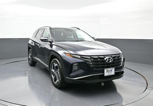 2023 Hyundai TUCSON Hybrid SEL Convenience