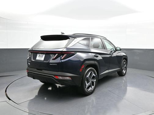 2023 Hyundai TUCSON Hybrid SEL Convenience