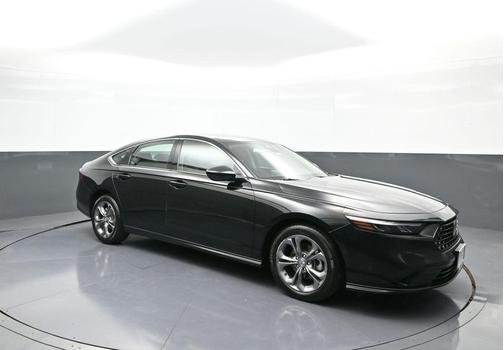 2024 Honda Accord EX 1.5T