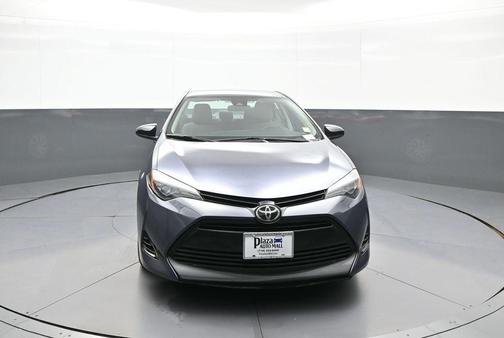 Slate Metallic 2018 Toyota Corolla LE