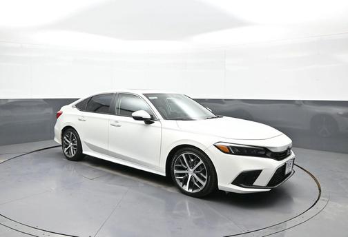 2022 Honda Civic Touring