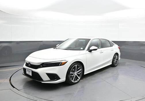 2022 Honda Civic Touring