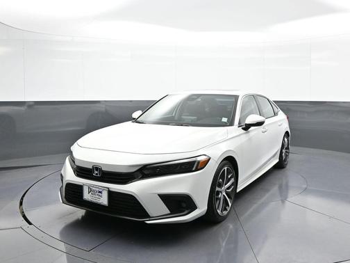 2022 Honda Civic Touring