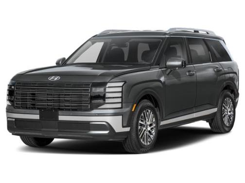 Abyss 2027 Hyundai PALISADE SEL 8P