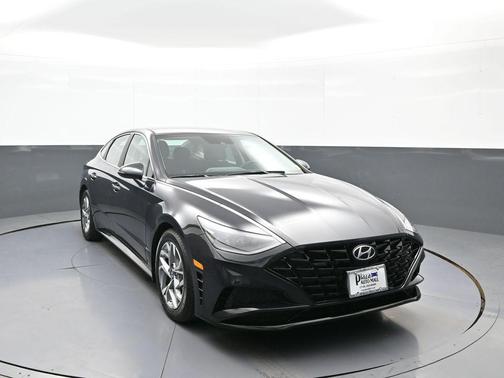 Carbon Blue 2023 Hyundai SONATA SEL