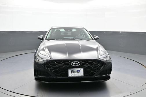 Carbon Blue 2023 Hyundai SONATA SEL