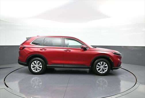 2025 Honda CR-V LX AWD