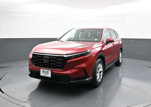 2025 Honda CR-V LX AWD