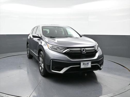 2022 Honda CR-V AWD EX-L