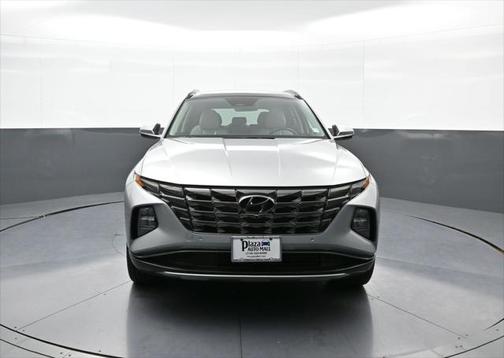 2024 Hyundai TUCSON Plug-In Hybrid Limited