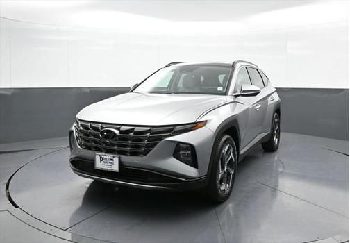 2024 Hyundai TUCSON Plug-In Hybrid Limited