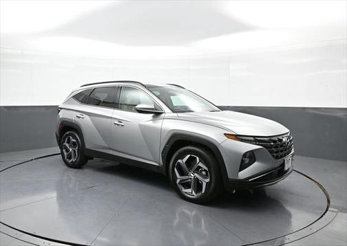 2024 Hyundai TUCSON Plug-In Hybrid Limited