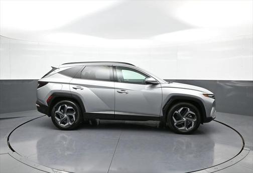2024 Hyundai TUCSON Plug-In Hybrid Limited