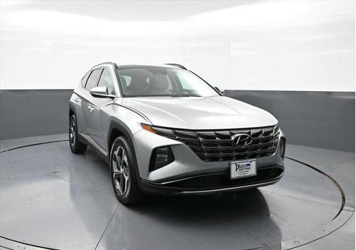2024 Hyundai TUCSON Plug-In Hybrid Limited