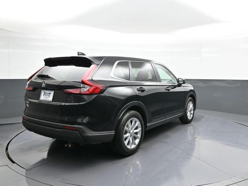 Crystal Black Pearl 2023 Honda CR-V EX-L