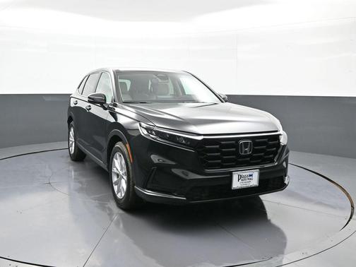 Crystal Black Pearl 2023 Honda CR-V EX-L