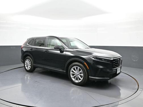 Crystal Black Pearl 2023 Honda CR-V EX-L