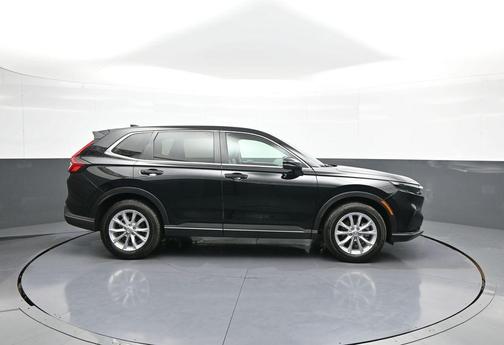 Crystal Black Pearl 2023 Honda CR-V EX-L