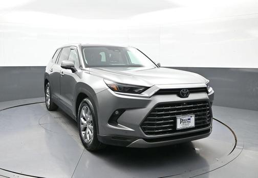 Heavy Metal 2025 Toyota Grand Highlander Limited