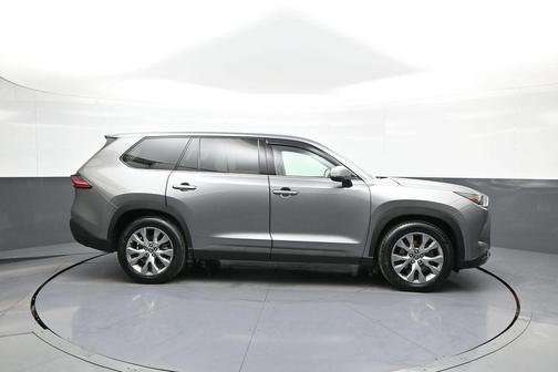 Heavy Metal 2025 Toyota Grand Highlander Limited