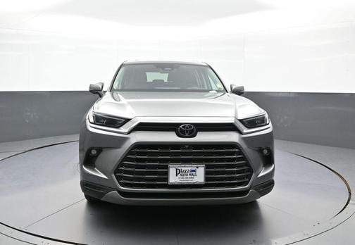 Heavy Metal 2025 Toyota Grand Highlander Limited